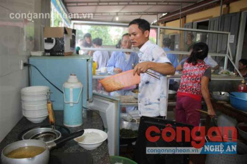 'Ân nhân' của bệnh nhân nghèo