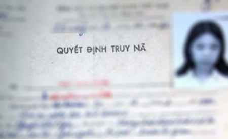Bắt phụ nữ 8x bị truy nã vì buôn ma túy