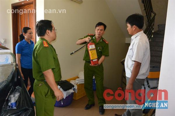 Nhiều chung cư, nhà cao tầng vi phạm quy định về PCCC