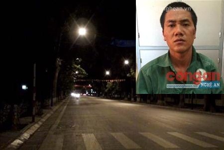 Đối tượng thực hiện 15 vụ cướp giật tài sản sa lưới