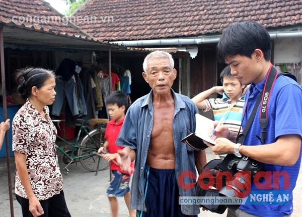 20 năm 'sống tạm' trên đất của chính mình