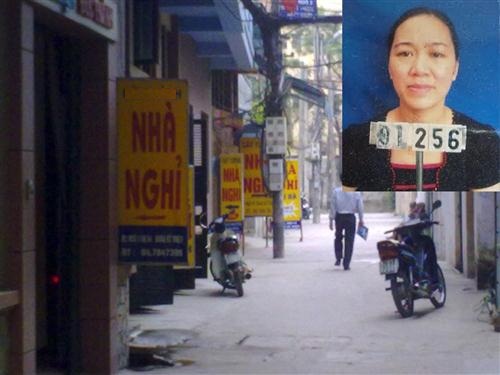 Bắt giữ đối tượng điều hành đường dây mua bán dâm núp bóng nhà nghỉ