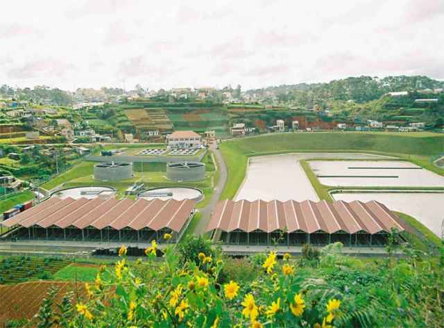 Nghệ An: Hỗ trợ 70% kinh phí xây hệ thống xử lí nước thải tập trung