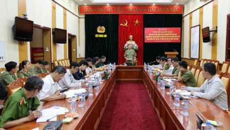 Thành lập Tổ công tác Công ước chống tra tấn