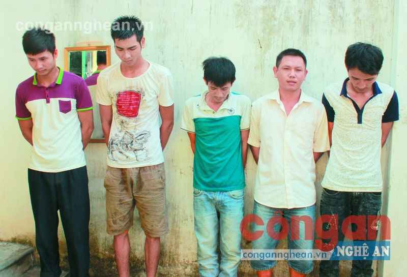 Ngăn chặn, đẩy lùi tội phạm vùng giáp ranh
