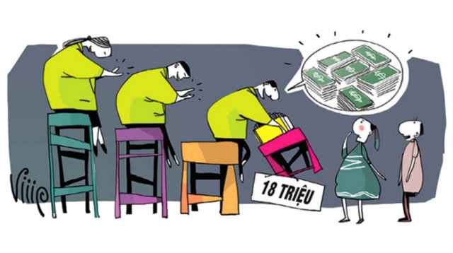 Trắng tay vì 'dính bẫy' bán hàng đa cấp