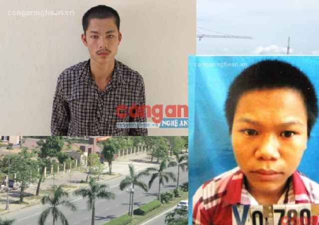Nhóm đối tượng chuyên cướp giật sa lưới