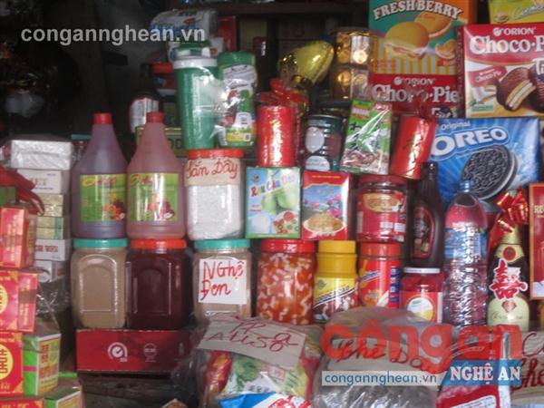 Cảnh giác với bánh trung thu không rõ nguồn gốc