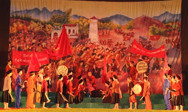 Khát vọng giải phóng