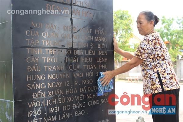 Tự hào và tri ân