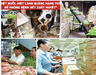 Chỉ đạo, điều hành của Chính phủ, Thủ tướng Chính phủ nổi bật tuần