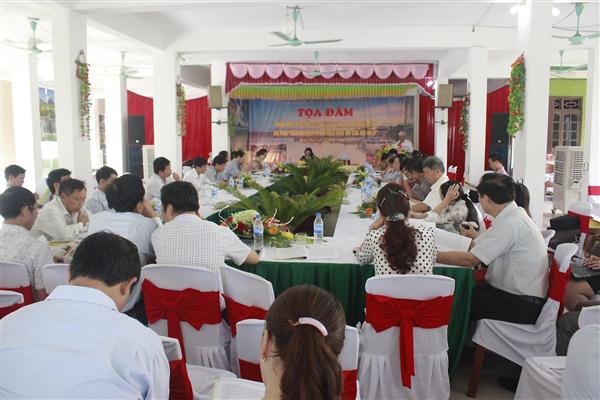 Nâng tầm giá trị văn hóa đền Cờn