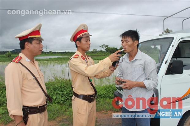 Nỗ lực đảm bảo trật tự an toàn giao thông