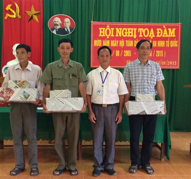 Đi lên từ 'vũng lầy' ma túy
