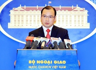 Lên án hành vi dùng vũ lực với ngư dân Việt Nam