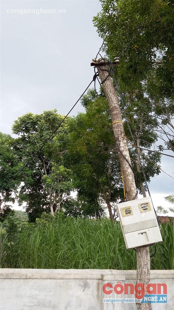Lưới điện hạ áp nông thôn cần được đầu tư