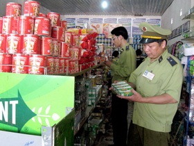 Quản lý bảo đảm thị trường lành mạnh