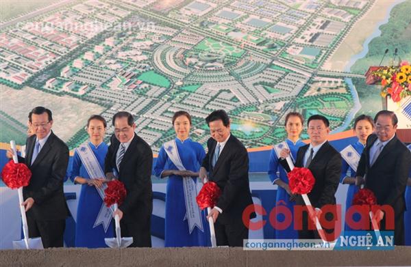Kỳ vọng vào những dự án thu hút đầu tư