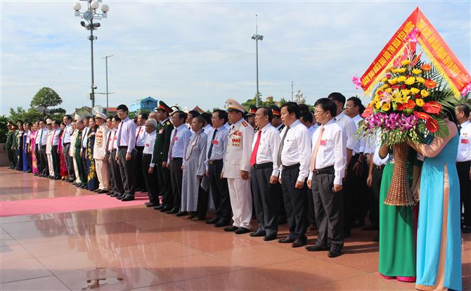 Góp phần thực hiện thắng lợi nhiệm vụ phát triển KT-XH, đảm bảo QP-AN