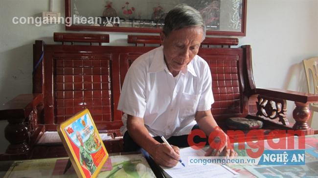 Đội trưởng đội phá bom: Ngày ấy,bây giờ