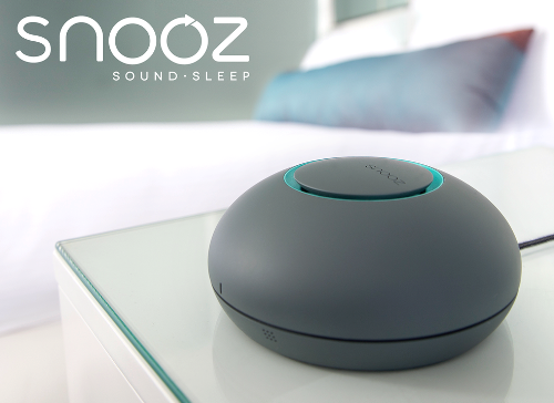 Thiết bị Snooz.