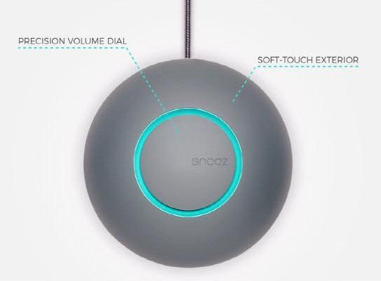Thiết bị Snooz giúp bạn ngủ dễ hơn