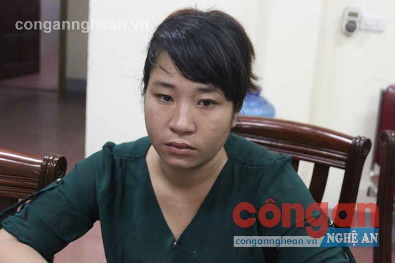 Đối tượng Nguyễn Thị Loan