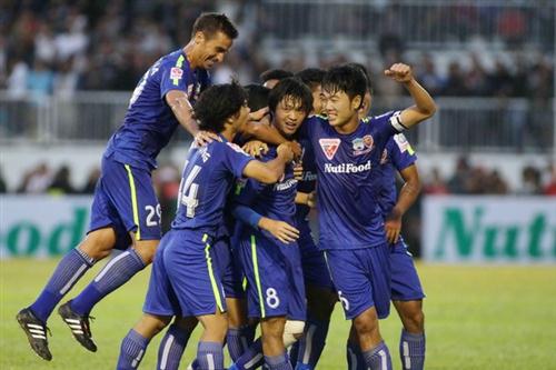 HAGL trụ hạng thành công