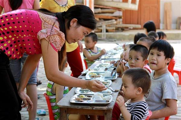 Nơi yêu thương rộng mở