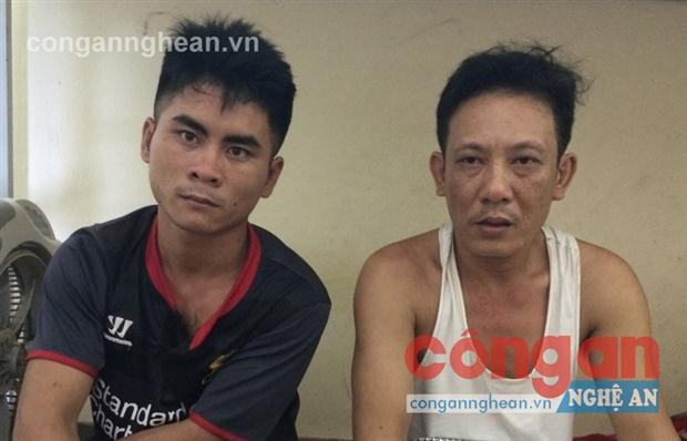 Bắt giữ 3 đối tượng ma túy và trộm cắp tài sản