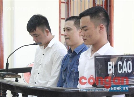 Xét xử vụ án dùng súng bắn chết người