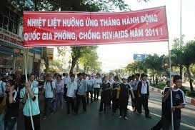 Tổ chức truyền thông về phòng chống ma túy và các tệ nạn xã hội