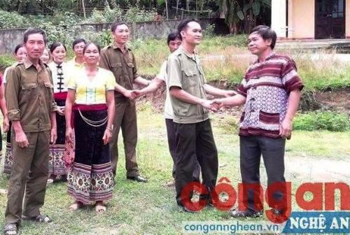 Vượt qua cám dỗ, làm lại cuộc đời