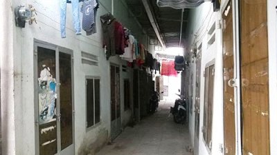 Lẻn vào phòng trọ trộm tiền