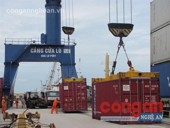 Nâng cao hiệu quả khai thác vận tải biển