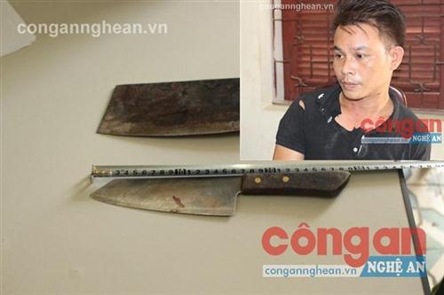 Bắt giữ hai đối tượng chống người thi hành công vụ