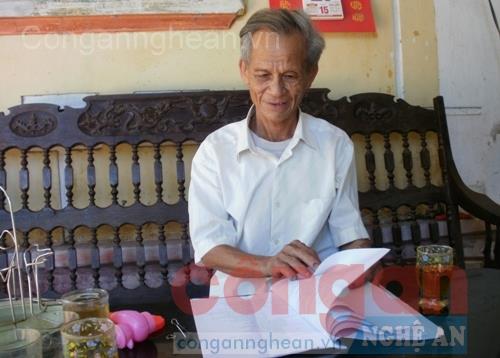 Người phục dựng trò Kiều ở Tiên Điền