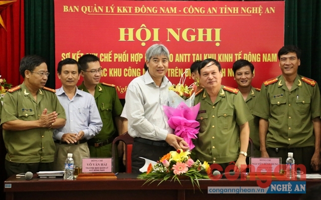 Tạo môi trường an toàn cho hoạt động đầu tư