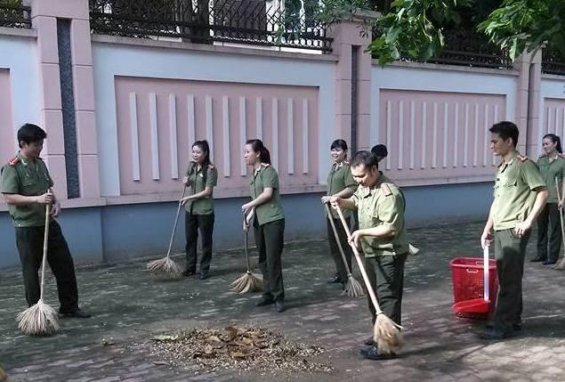 Hoạt động chào mừng Đại hội tỉnh Đảng bộ