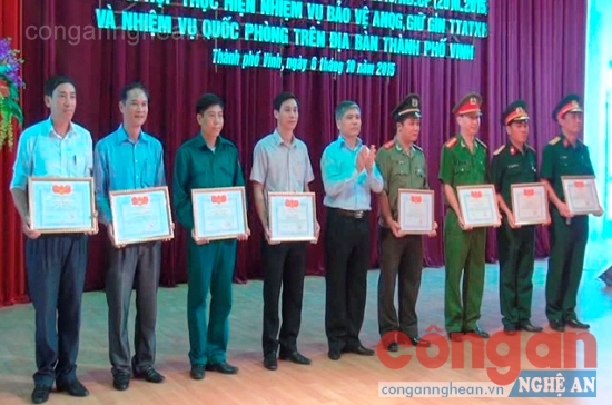 Triển khai Chỉ thị 46 của Bộ Chính trị và sơ kết Nghị định 77 của Chính phủ