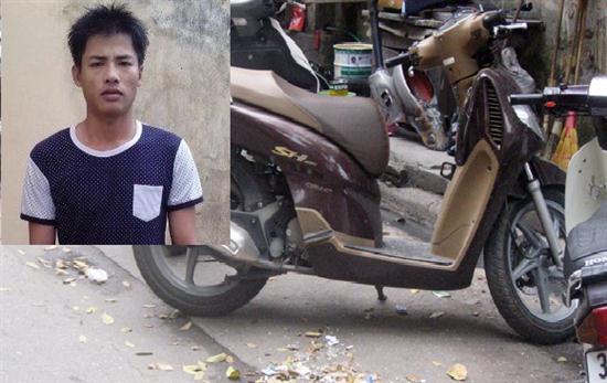 3 ngày, phá 2 vụ trộm tài sản