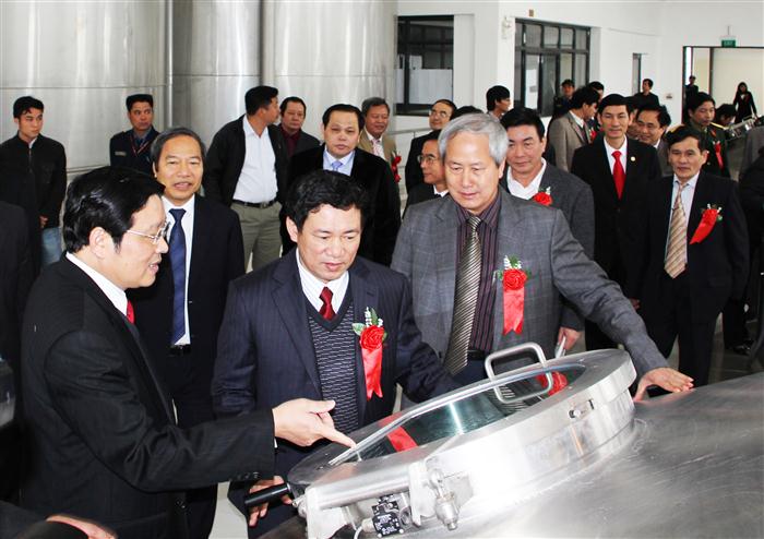 Dấu ấn đột phá trên nhiều lĩnh vực