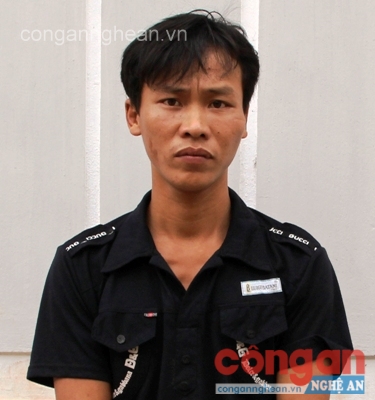 Khởi tố đối tượng trộm máy khoan bê tông