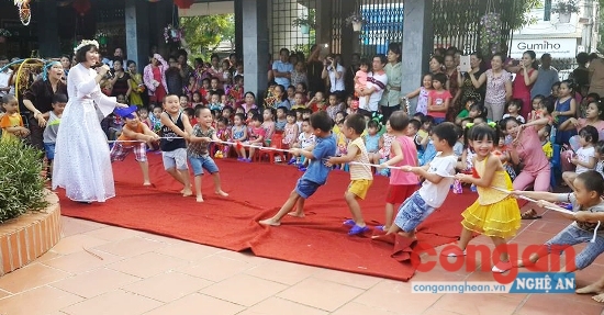 Ý nghĩa từ cuộc thi sưu tầm, sáng tác trò chơi dân gian