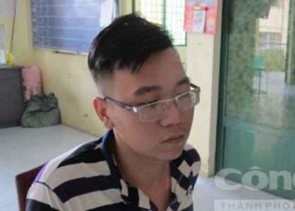 Cảnh giác: Gã bảnh trai lừa chiếm xe máy