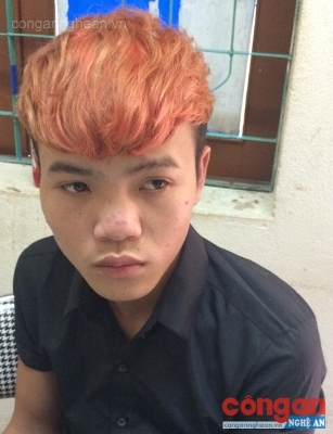 Đối tượng Lê Công Biển