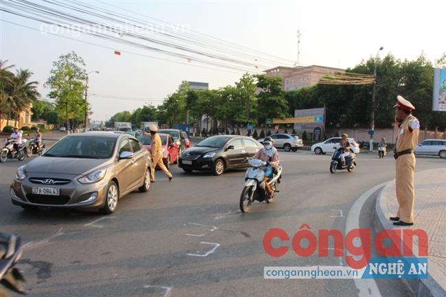 Đẩy mạnh tuyên truyền, đảm bảo TTATGT