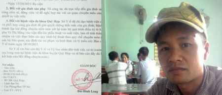 Cần làm rõ trách nhiệm thai nhi tử vong tại Quỳ Hợp