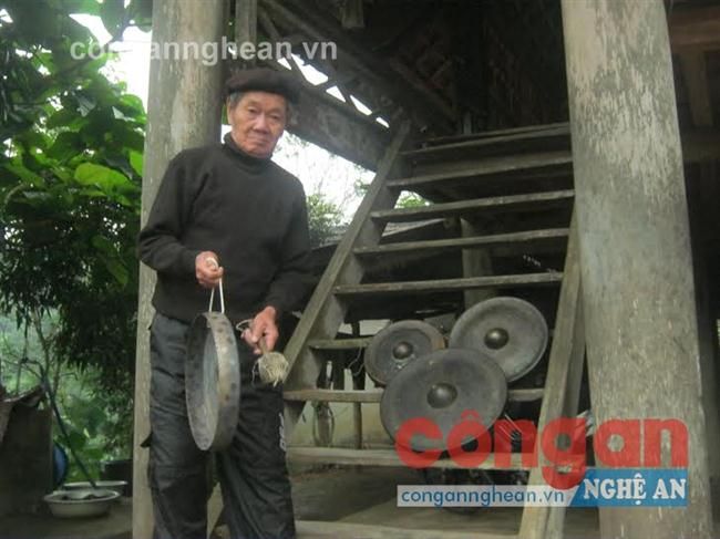 Bảo tồn nhạc cụ dân tộc
