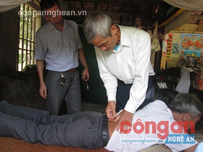 'Thần hộ mệnh' của bệnh nhân sốt rét
